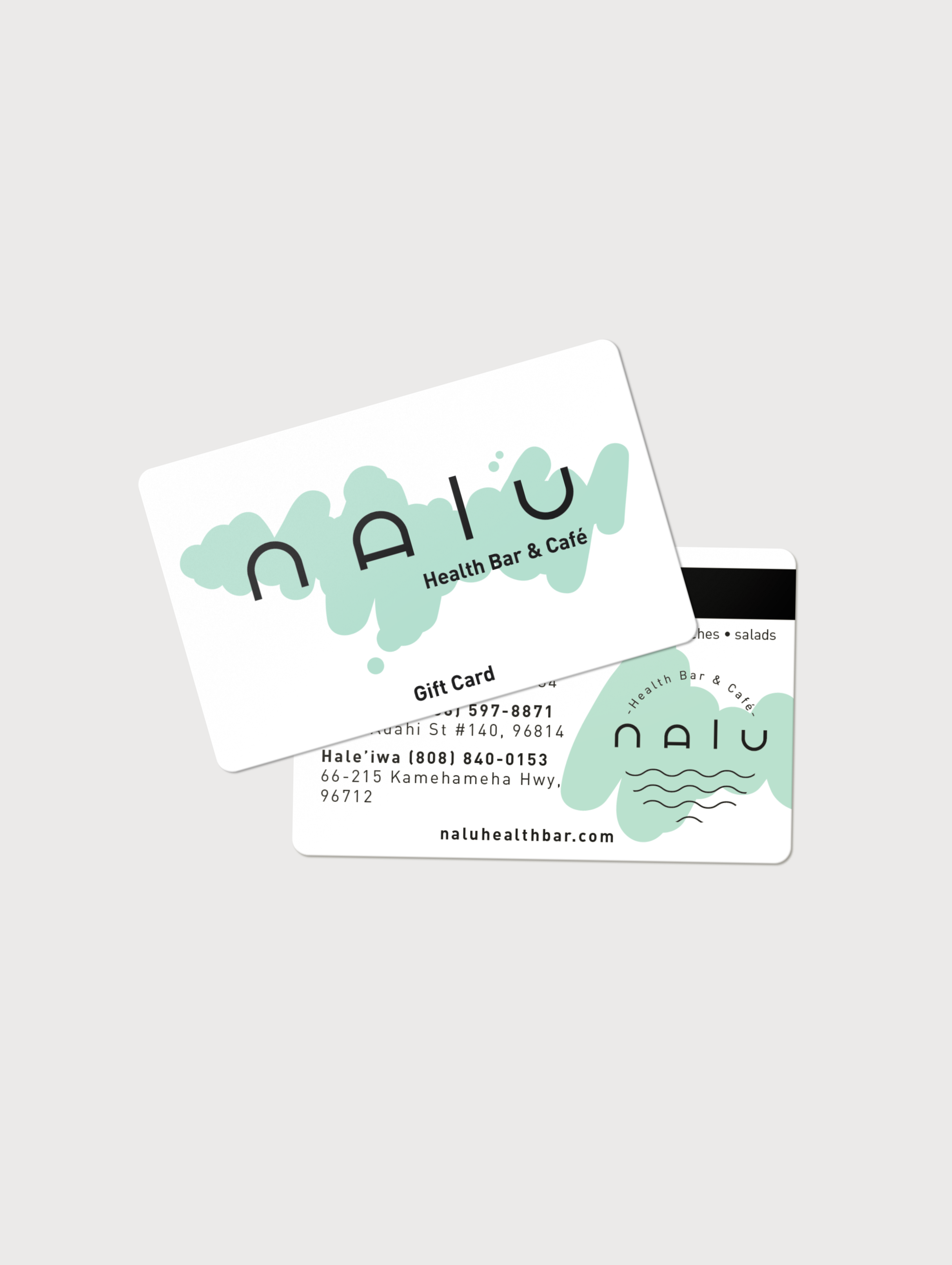 Shop Nalu Gift Cards — NALU